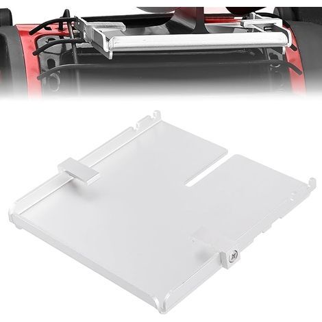 Support de ventilateur de poêle à bois, Accessoires montés sur ventilateur de poêle alimenté par la chaleur, support de chauffage multifonction pour ventilateur cheminée pour Mr. Heater Buddy (1/5)