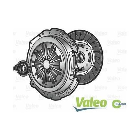 Valeo Kit d'embrayage 786031 (1/2)