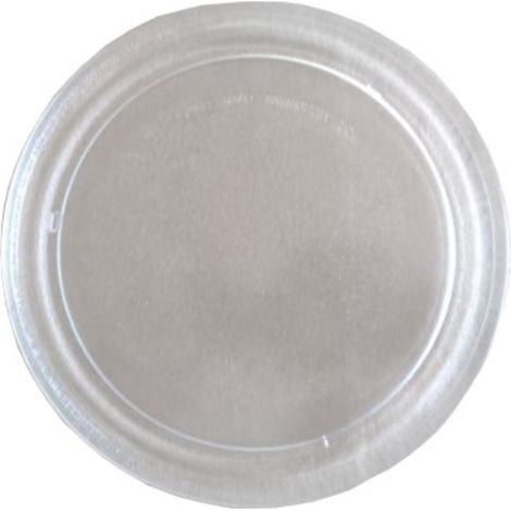 Plato microondas 245 mm. liso canal 18cm