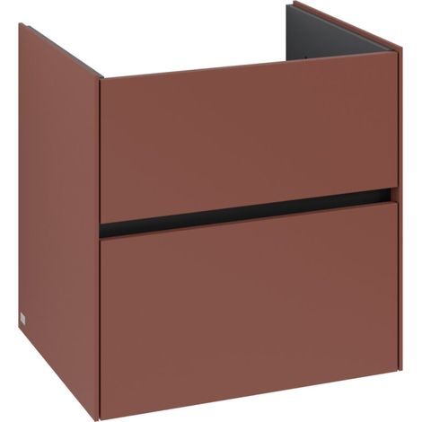 Villeroy & Boch C143B0AH WTUS Collaro 611x610x480mm avec siphon 2