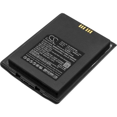 Batteria per palmare Nautiz X2 ecc
