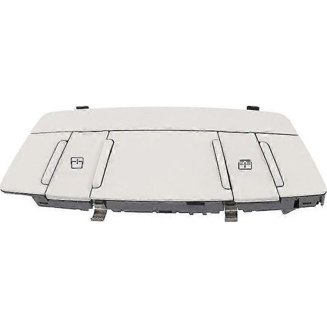 Console de pavillon pour voiture, interrupteur de toit ouvrant à 2 boutons CJ5Z-15B691-B pour Escape 2013-2019 CJ5T-13D754- CJ5Z15B (1/5)