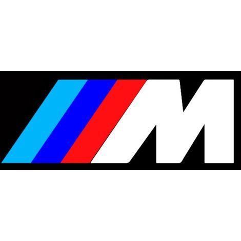 2 pièces de lumières de bienvenue pour BMW Série 3 Série 5 Série 7 Série X3/X5/X6/X7 lumières de porte de projection Lumières de bienvenue BMW style 2 (1/5)