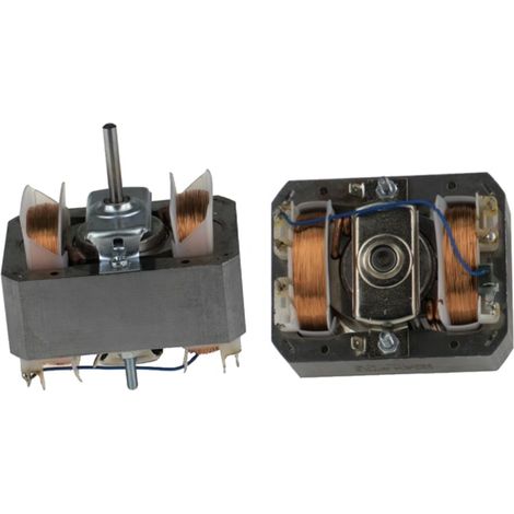 Whirlpool - motor ventilador - 120w - 481936118322 - 8058331733908