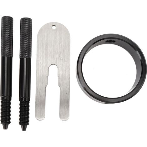Outil de compresseur de ressort de fourche de moto universel pour la plupart des Streetbike et fourches à l'envers (1/5)