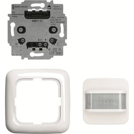 Busch-Jaeger Flex-Set Basic BW180 64761 UJ-214 (1/5)