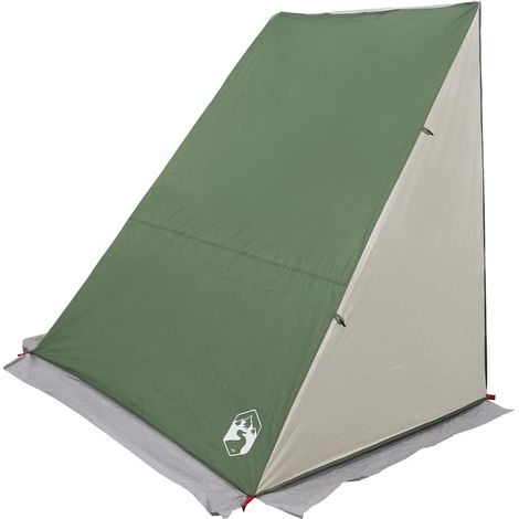 vidaXL Tienda para portón trasero Verde 140/190 x 150 x 185 cm tafetán (1/2)