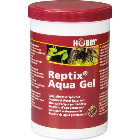 Hobby Aqua Gel 38045, serbatoio acqua a lunga durata per Artropodi, 1 kg