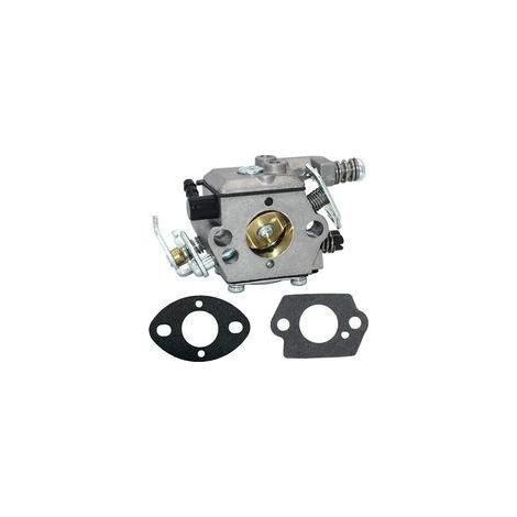 WALBRO WT-99-1 Vergaser für HUSQVARNA 40, 240, 240F, 240R, 245, 245R, 245RX Kettensägen – Zuverlässige Leistung für die Gartenarbeit – WT-99 (1/5)