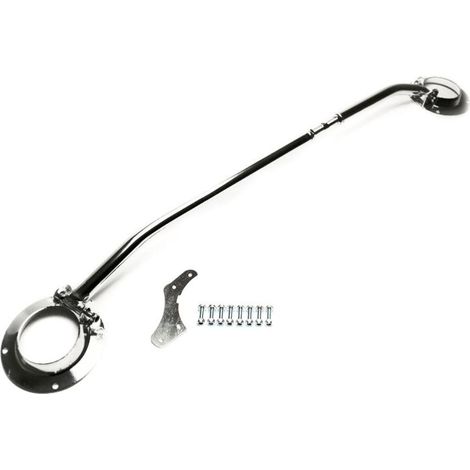 Barre anti rapprochement Alu avant Seat toledo type 1L de 1991 a 1998-12677679