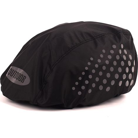Housse de casque de vélo universelle imperméable (1/5)