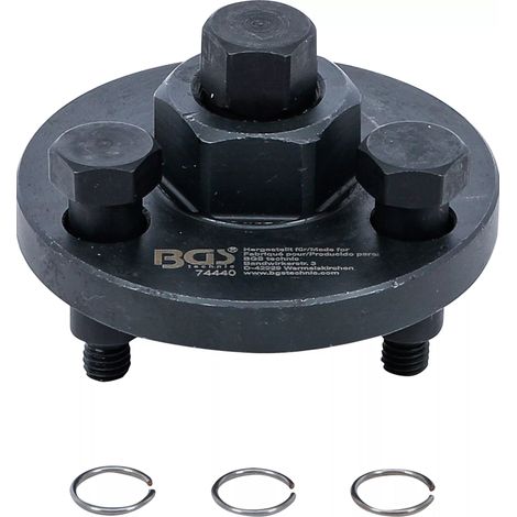 Herramienta especializada bgs technic 74440 extractor piñón árbol levas