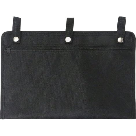 Pochette Cash De Placard  Conteneur Suspendu De Grande Capacité  Pochette à argent et organiseur de placard  Pour Chambre À Coucher Hôtel Voyage Maison Dortoir Argent Passeports (1/5)