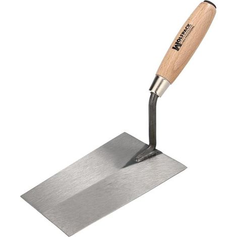 WOLFPACK LINEA PROFESIONAL paleta wolfpack mango madera 341-a / 180 mm. (1/4)