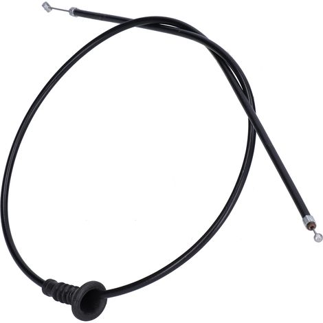 2pcs Câble d'Ouverture de Capot Ligne 51237201904 Compatible X1 128i 135is 328i 2007-2015 (1/5)