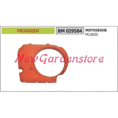 Riparo ventola messa in moto PROGREEN motore motosega PG 6020 029584