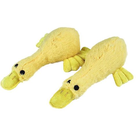 Lot de 2 jouets à mâcher pour animaux de compagnie (1/3)
