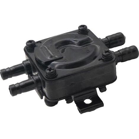 Pompe à carburant ATV AM107870 pour tracteurs de jardin et tondeuses 316, 318 et 420 (HE149-1911 et HE149-1322) (1/5)