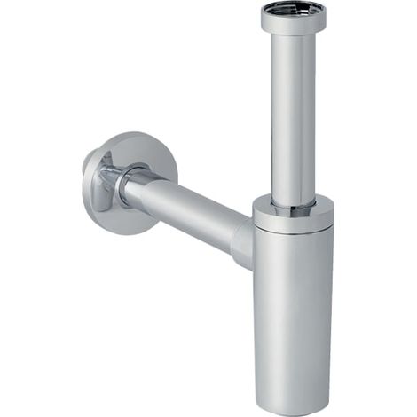 Geberit 151001211 Clapet anti-odeurs plongeant pour lavabo (Tauchrohr) (1/2)