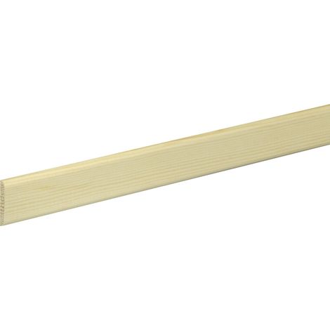 FN Neuhofer Tapetenleiste 2400 x 4 x 29 mm Leisten (1/3)