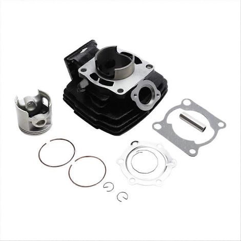 Kit de réfection moteur (cylindre, piston et joint) 66 mm pour Yamaha DT175 (1978-1981).