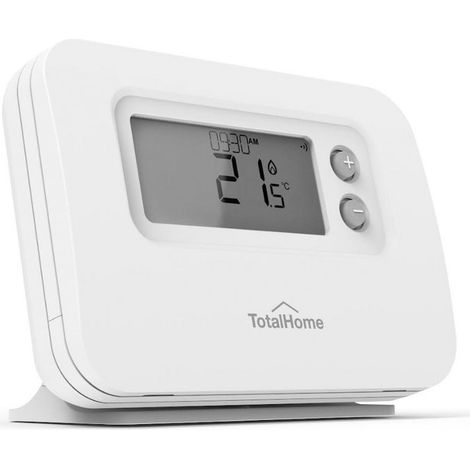 Resideo Wireless Programmable Thermostat Centerbrand - Replaces Honeywell CMT921