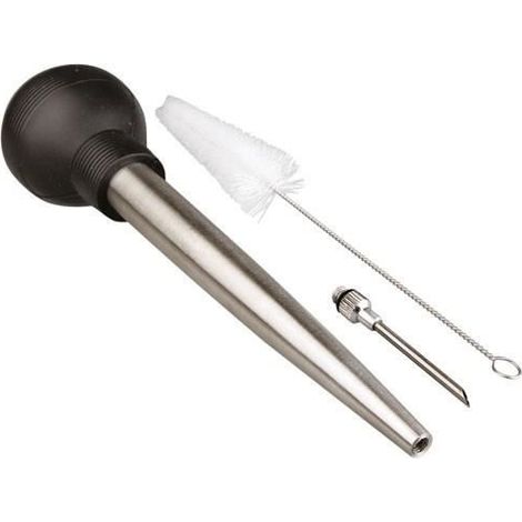 KLVGTIFS PUPoire à jus - IBILI - En inox - Longueur 26cm - Capacité 150ml (1/2)