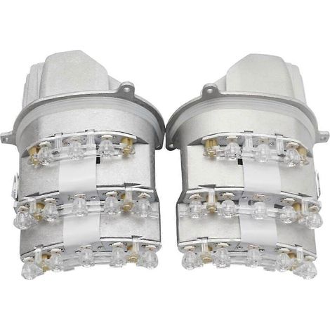 Pour BMW E90 E91 LCI 328I 335I M3, ampoule LED clignotante, module de diode indicateur gauche et droit 63127245813 63127245814 (1/5)