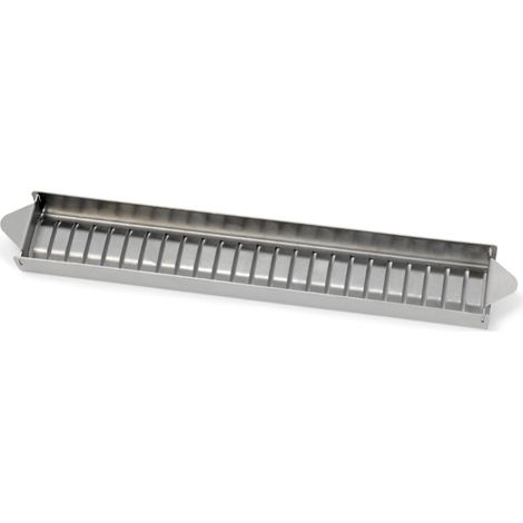 Filtre amovible pour planchas Krampouz sauf Samba