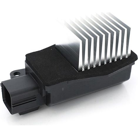 Hochwertiger Kfz-Lüftermotorwiderstand 4L3Z19E624AA für Ford F150 Freestyle und LS, Ersatzteil