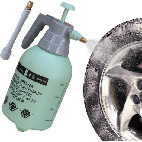 Handwasserflasche kompaktes Hofwerkzeug Wiederaufladbarer (1/5)