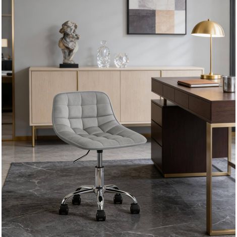 Niedriger Barstuhl,Bürostühle,Bequeme Make-up Stühle,Lounge Stuhl,Wohnstuhl,Computerstuhl(nur mit Bürostühlen) (1/5)