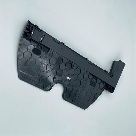 Lava-Rampenplatte für Infrarot-Empfängerplatine für Saugroboter, schwarz (1/5)