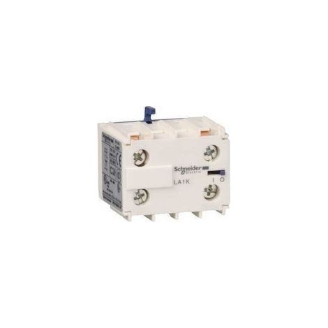 Contacto auxiliar TEYS K 2 NA con terminales para cables de 0.34 a 4 mm².