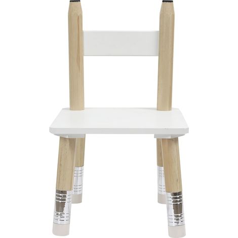 HOME DECO KIDS - HD6740 - Table enfant et 2 chaises crayon (1/5)