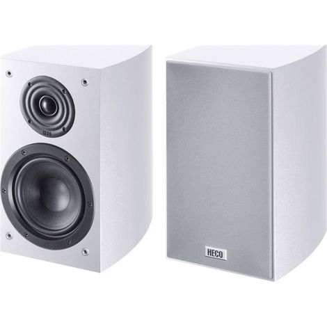 Altavoz HECO VICTA ELITE 202 BLANCO (2 PAQUETES)