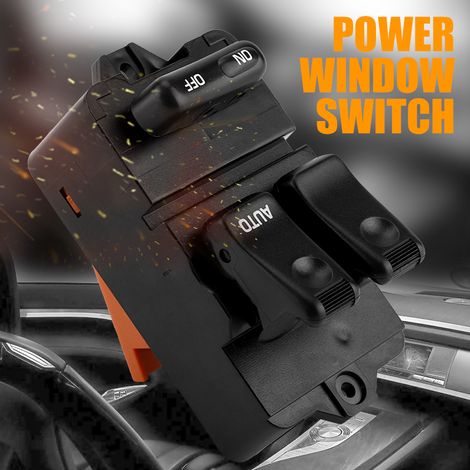Power Master Fensterheber-Bedienknopf für Mazda 1994-1998 (1/5)