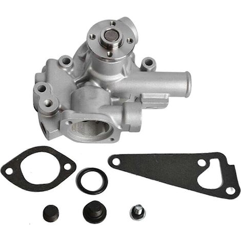 Pompe à eau compatible avec les moteurs Yanmar et Thermo King TK370N (références : 13-2269, 132269, 13-948, 13-470, 13-473, 13-2270). (1/5)