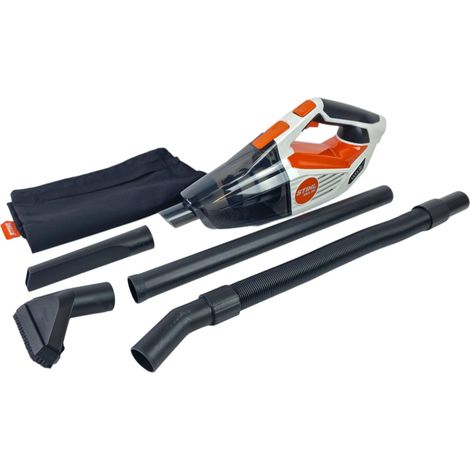Stihl SEA 20 Akku Handsauger 12 V 0,8 l + Tasche ( SA030117305 ) - ohne Akku, ohne Ladegerät (1/5)