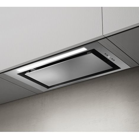 Elica LANE IX/A/52 Integrato Acciaio inox 550 m3/h
