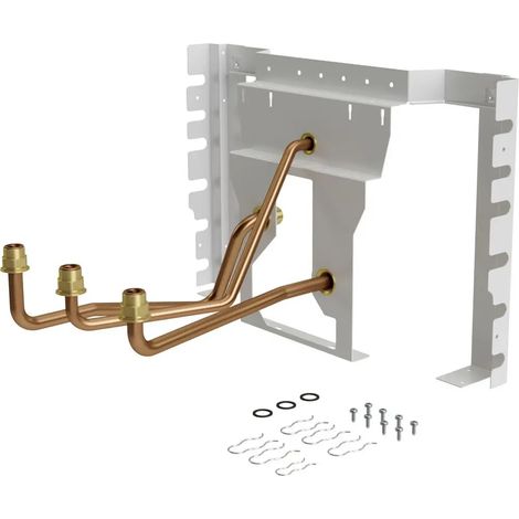 Bosch Accesorio de instalación CS 35 Módulo base para Condens 5300i WM / WMA, 7738112830