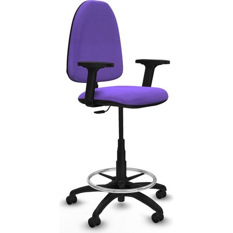 Sedia da Ufficio Piqueras y Crespo B2D01RP Lilla Alta (1/5)