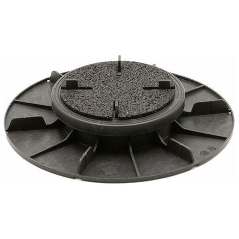 Plattenlager Selbstnivellierend für terrassenfliesen 29 bis zu 39 mm - JOUPLAST - Karton 60 (1/5)