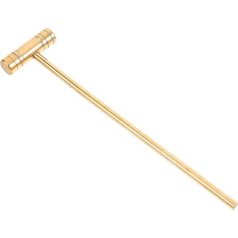 2024 Petit marteau, outil de réparation de montres, mini marteau, marteau de bijouterie, marteau à face plate