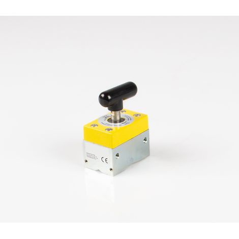 Magna-C Schaltbarer Magnetschweißquader 48x31x65mm (1/5)
