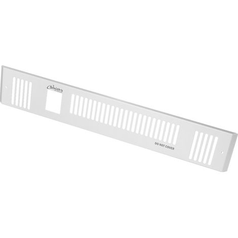 Grille blanche pour radiateur SPACE SAVER RGP80 - Thermador (1/2)
