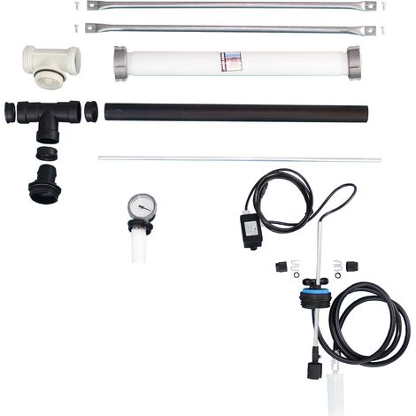 SCHÜTZ B-Paket TIT-K 1000l Spezial Stecksystem/schw. Entnahme/ schalter, 4036660