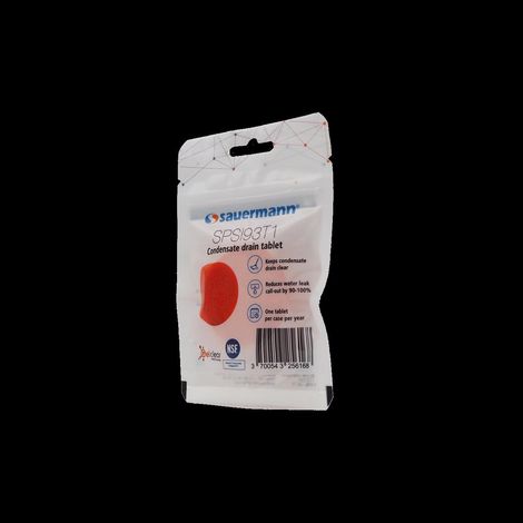 Tablette Sauermann GelClear - 1 pc.