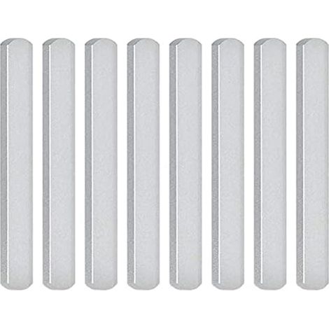 Plaque Poids - Acier Dense - Pour Gilet Lesté Cheville Jambe - 8 Pièces