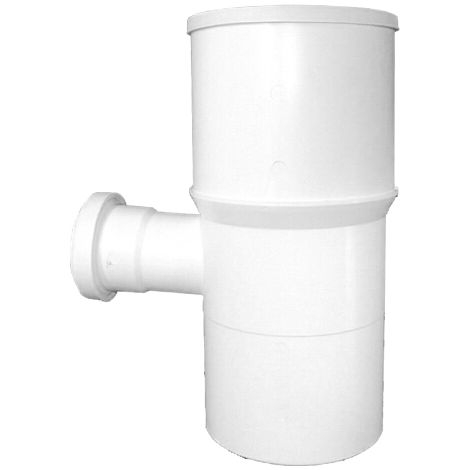 Manchon de raccordement DN110/50 pour WC branchés